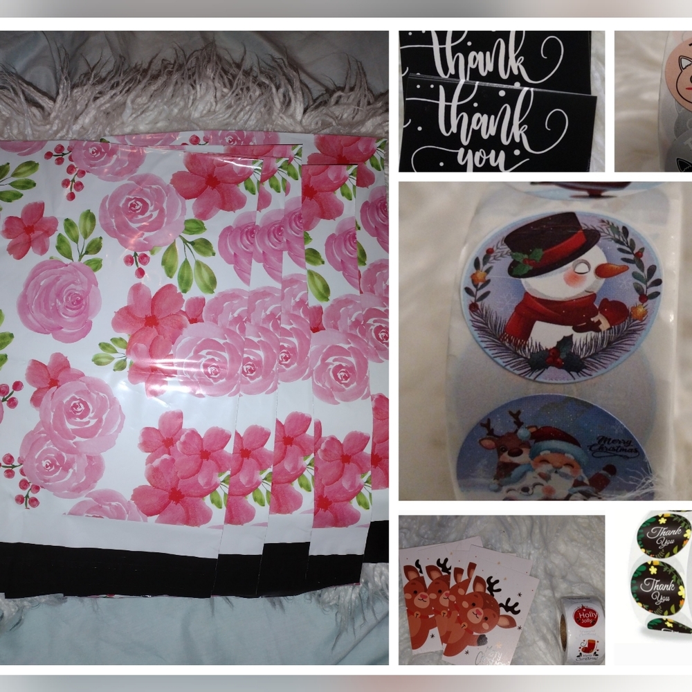 MAILING ACCESSORIES NWOT